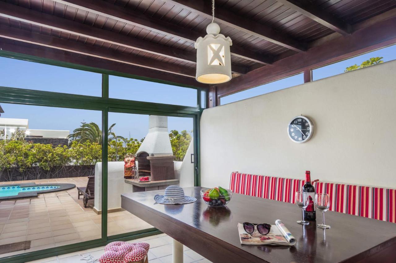 Villa Victoria Luz By Villa Plus Playa Blanca  Exterior foto